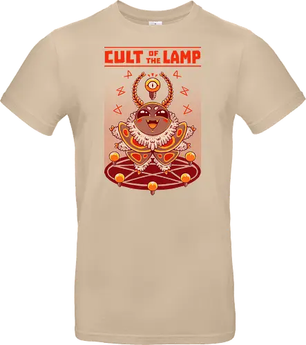 PRAISE THE LAMP!