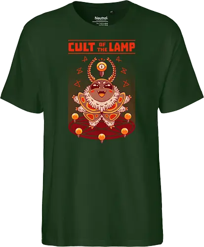 PRAISE THE LAMP!