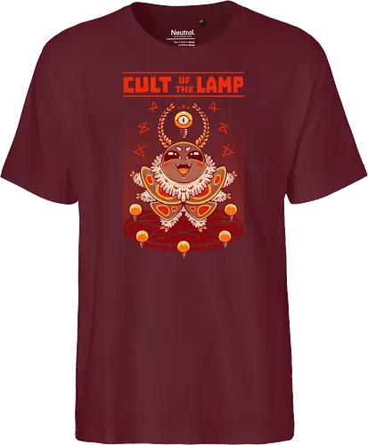 PRAISE THE LAMP!