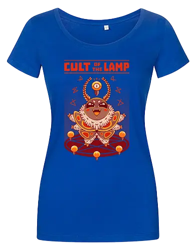 PRAISE THE LAMP!
