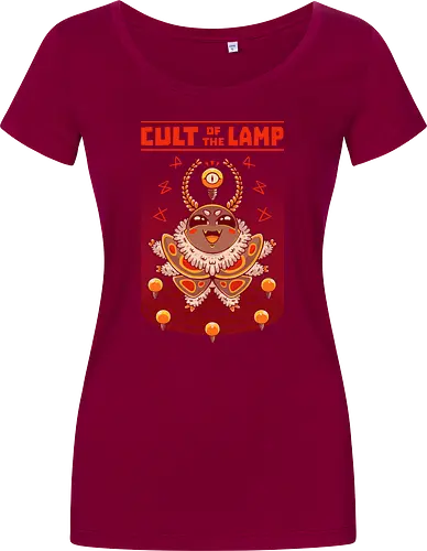 PRAISE THE LAMP!