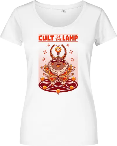 PRAISE THE LAMP!