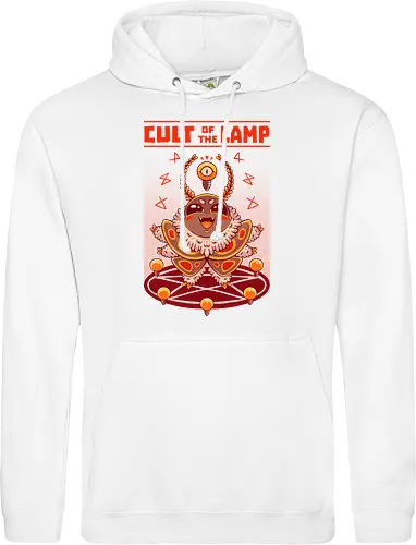 PRAISE THE LAMP!