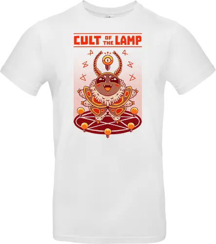 PRAISE THE LAMP!