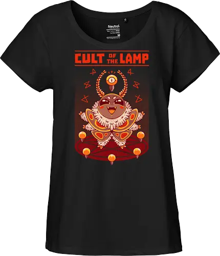 PRAISE THE LAMP!