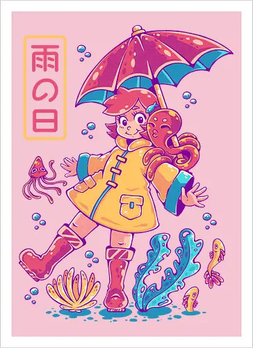 RAINY DAY