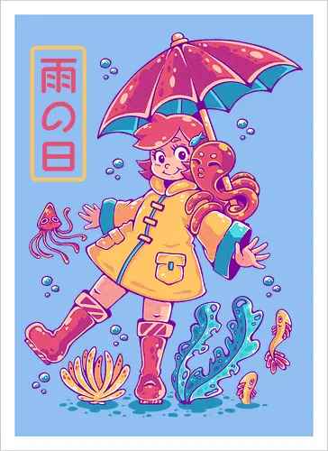 RAINY DAY
