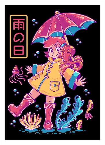 RAINY DAY