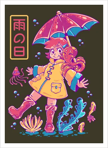 RAINY DAY