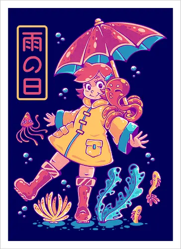 RAINY DAY