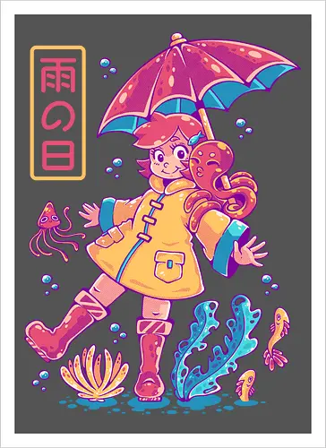 RAINY DAY