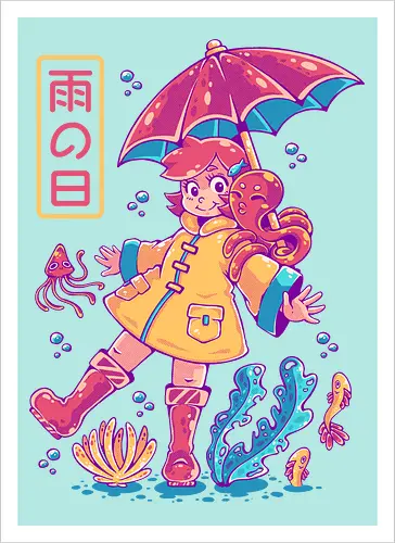 RAINY DAY