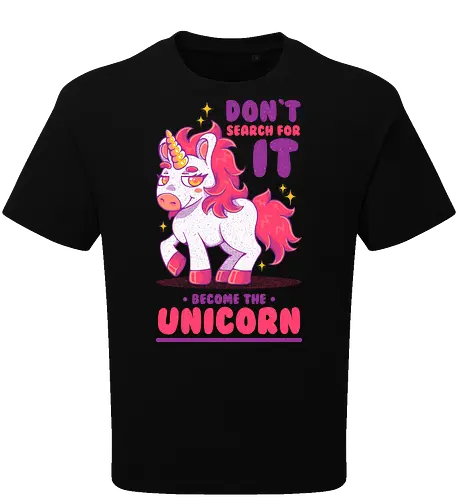BE THE UNICORN !!!