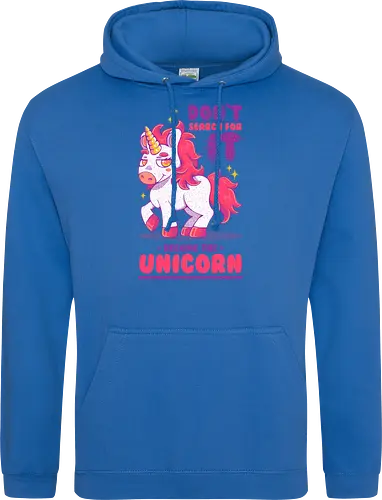 BE THE UNICORN !!!