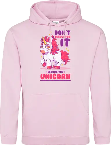 BE THE UNICORN !!!