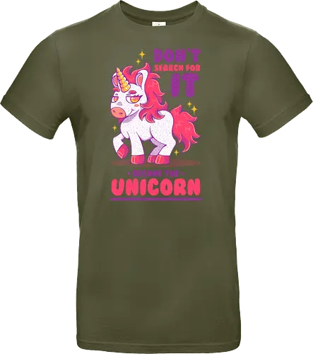 BE THE UNICORN !!!