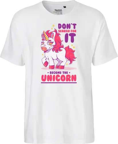 BE THE UNICORN !!!