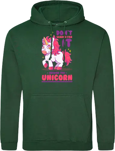 BE THE UNICORN !!!
