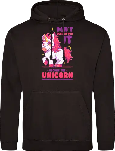 BE THE UNICORN !!!