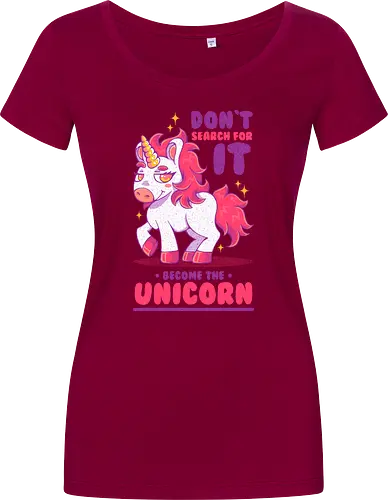 BE THE UNICORN !!!