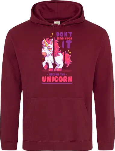 BE THE UNICORN !!!
