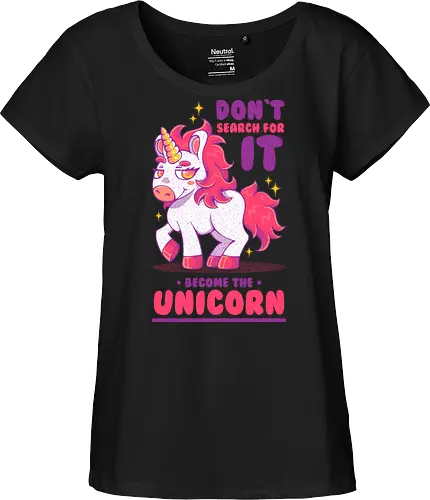 BE THE UNICORN !!!