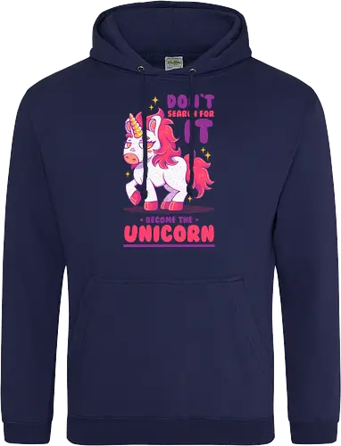 BE THE UNICORN !!!