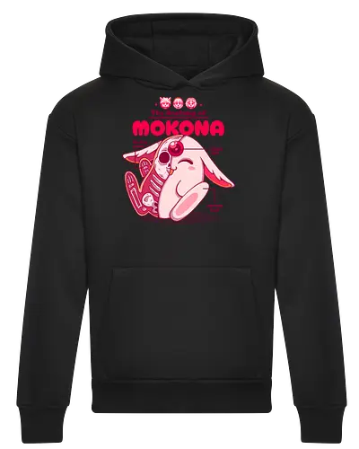 THE ANATOMY OF MOKONA
