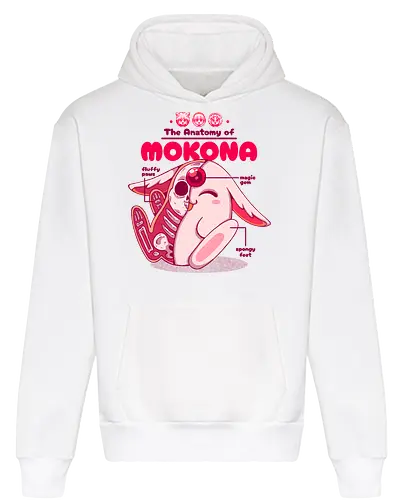 THE ANATOMY OF MOKONA