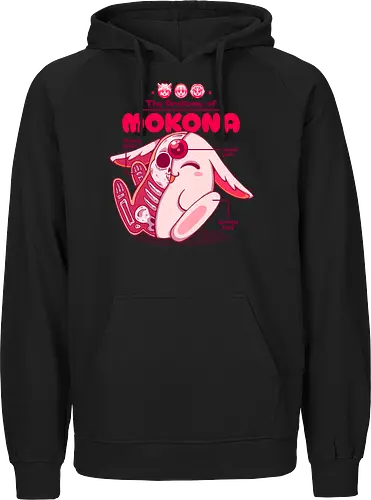 THE ANATOMY OF MOKONA
