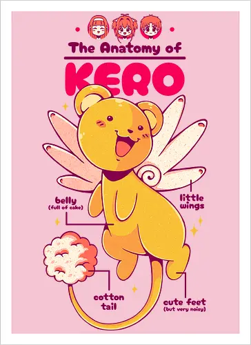 THE ANATOMY OF KERO