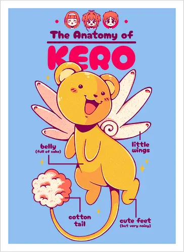 THE ANATOMY OF KERO