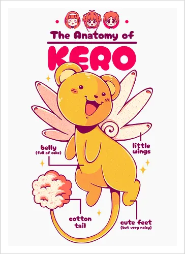 THE ANATOMY OF KERO