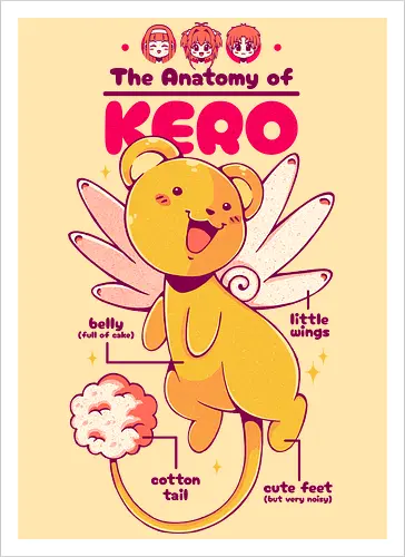 THE ANATOMY OF KERO