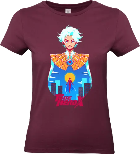 TO BE HERO - to be hero, anime, nice, fanart, to be hero x - Standard T-Shirt (Women)