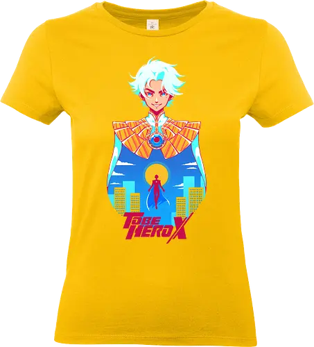 TO BE HERO - to be hero, anime, nice, fanart, to be hero x - Standard T-Shirt (Women)