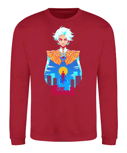 TO BE HERO - to be hero, anime, nice, fanart, to be hero x - Sweatshirt