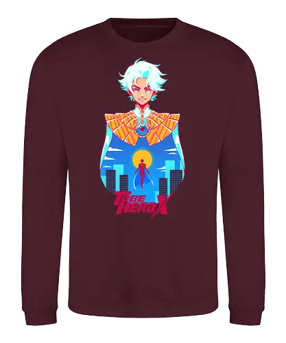 TO BE HERO - to be hero, anime, nice, fanart, to be hero x - Sweatshirt