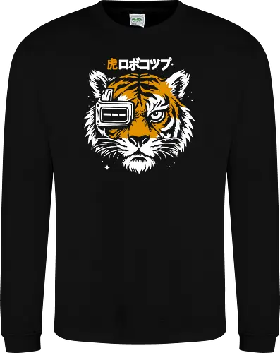 Tiger Robocop
