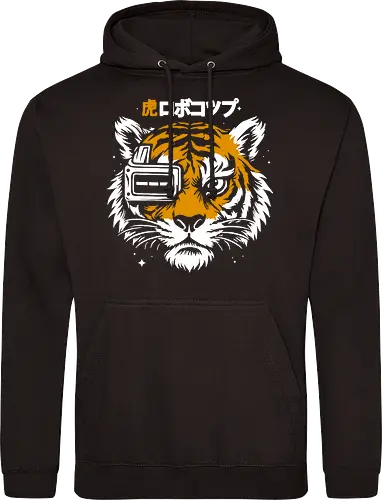 Tiger Robocop
