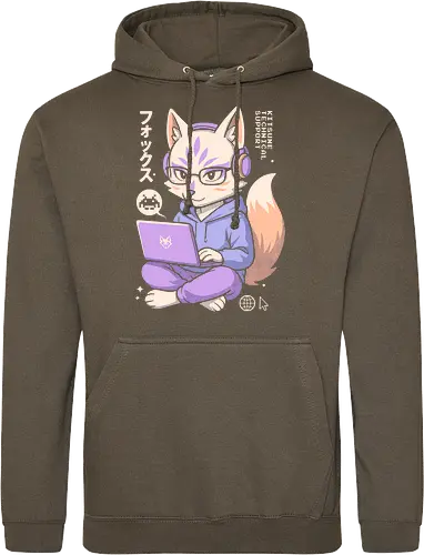 Kitsune Tech Support