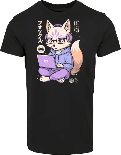 Kitsune Tech Support