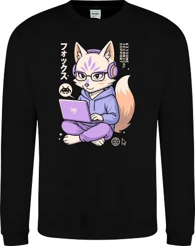 Kitsune Tech Support