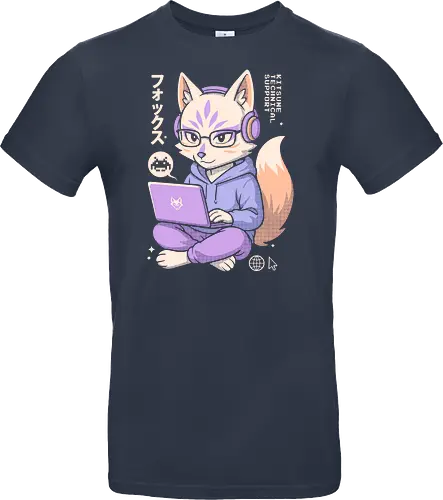 Kitsune Tech Support