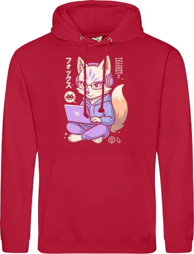 Kitsune Tech Support