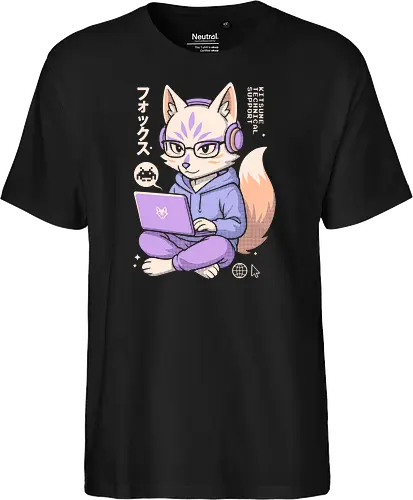 Kitsune Tech Support