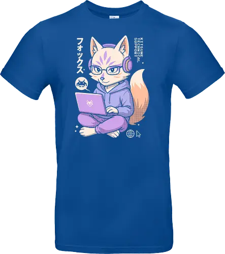 Kitsune Tech Support