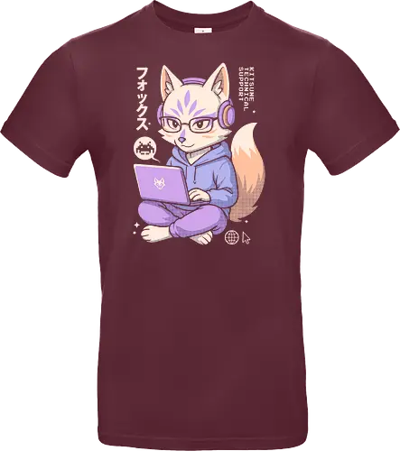 Kitsune Tech Support