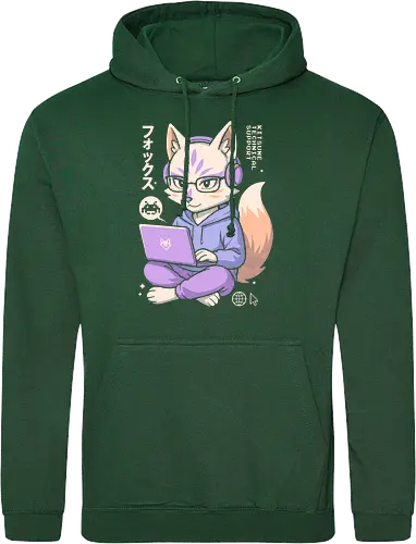 Kitsune Tech Support