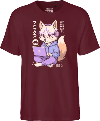 Kitsune Tech Support
